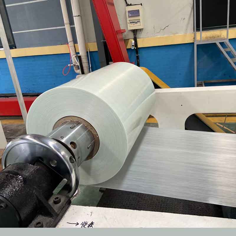 CFRT阻燃級(ji)PA6單向帶